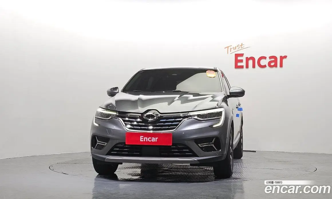 Renault (Samsung) XM3 2021 1.6 автомат (гидро), фото 3