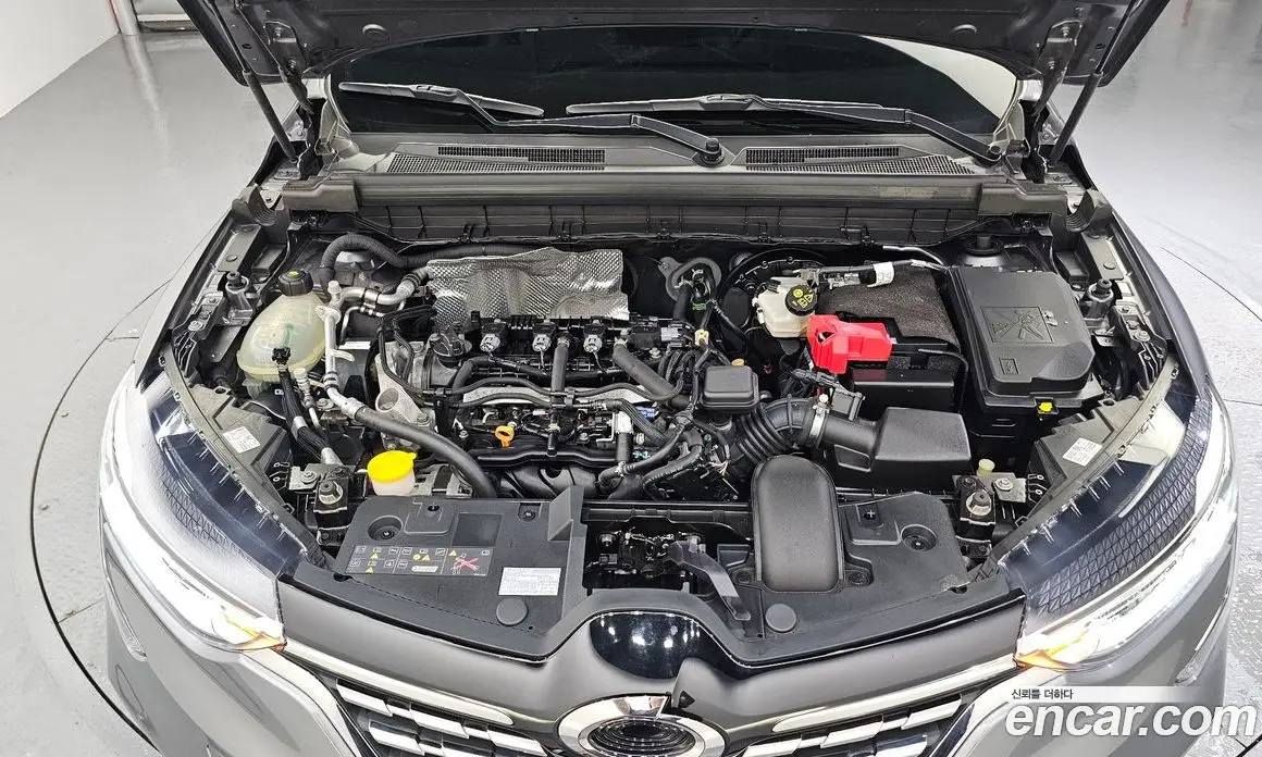 Renault (Samsung) XM3 2021 1.6 автомат (гидро), фото 6