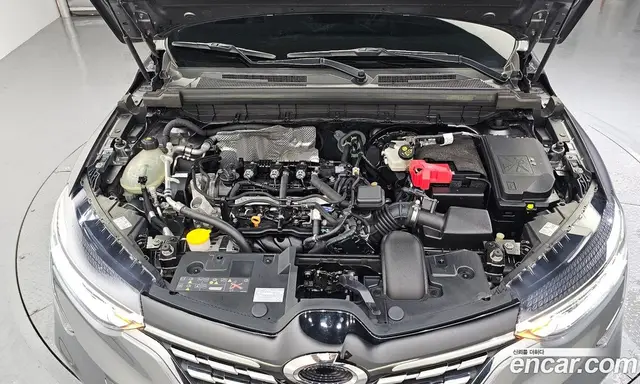 Renault (Samsung) XM3 2021 1.6 автомат (гидро), миниатюра 6