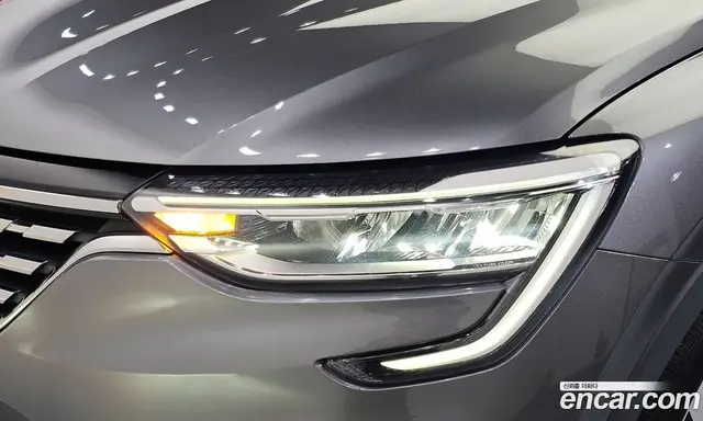 Renault (Samsung) XM3 2021 1.6 автомат (гидро), миниатюра 8