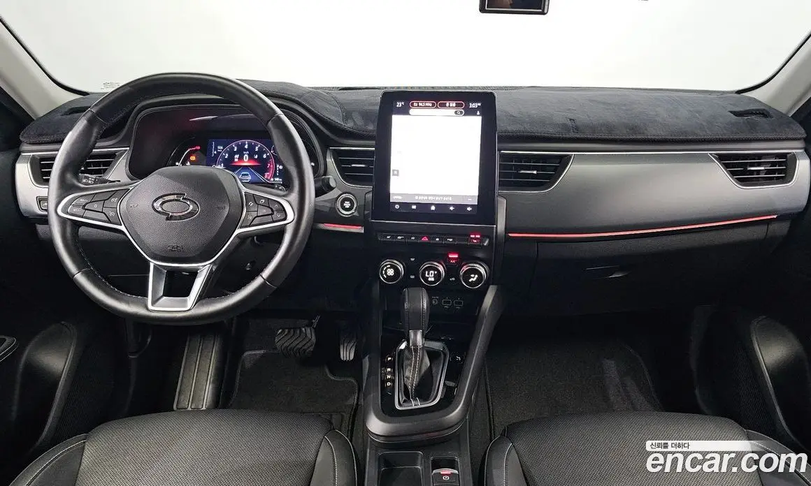 Renault (Samsung) XM3 2021 1.6 автомат (гидро), фото 10