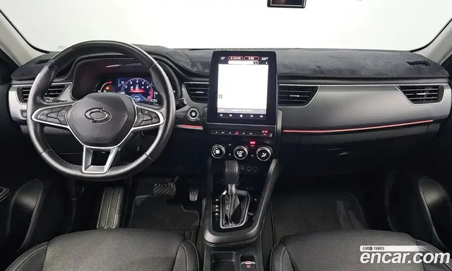 Renault (Samsung) XM3 2021 1.6 автомат (гидро), миниатюра 10