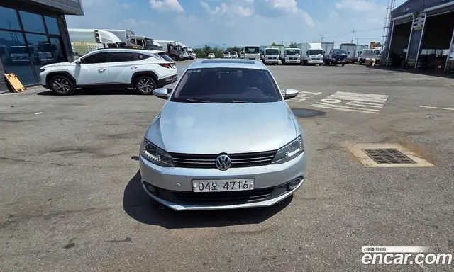 Volkswagen Jetta, 2014, 215 000 км