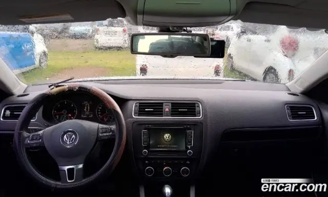 Volkswagen Jetta 2014 2.0 автомат (гидро), миниатюра 7