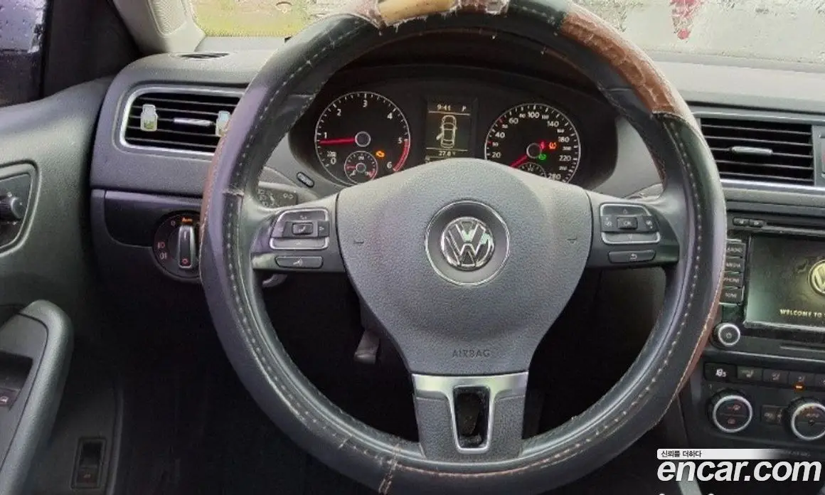 Volkswagen Jetta 2014 2.0 автомат (гидро), фото 8