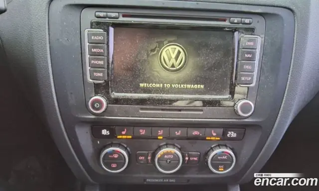 Volkswagen Jetta 2014 2.0 автомат (гидро), миниатюра 10