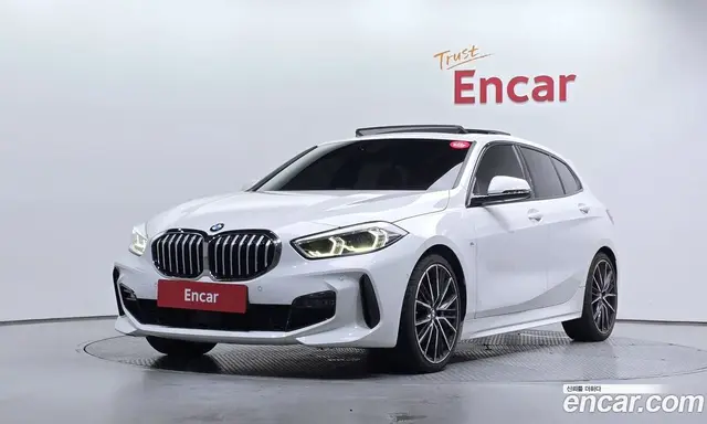 BMW 1 серия, 2020, 57 601 км