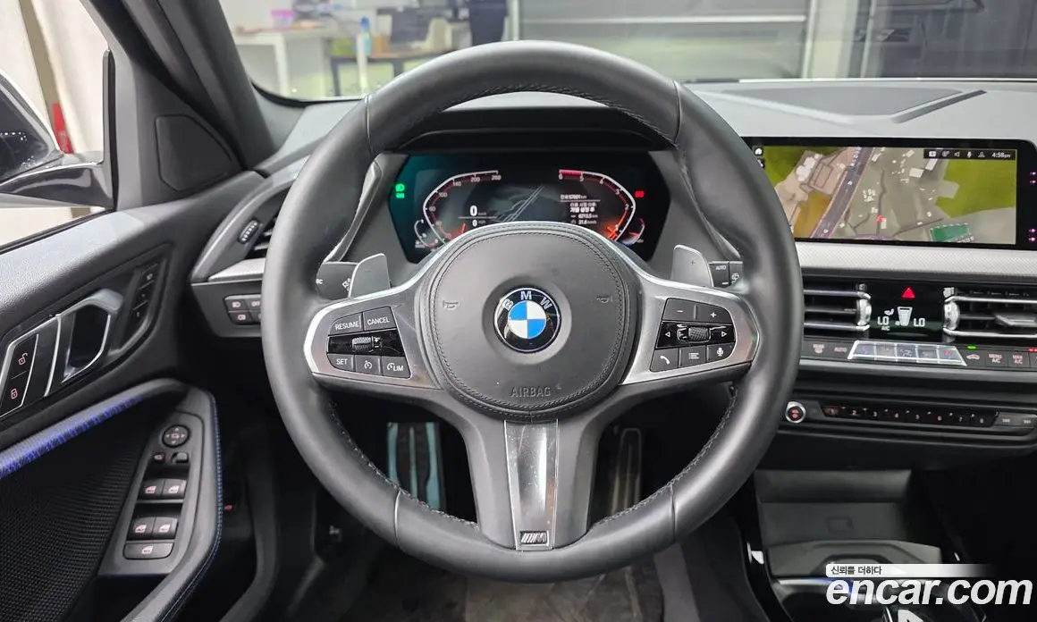 BMW 1 серия 2020 2.0 автомат (гидро), фото 19
