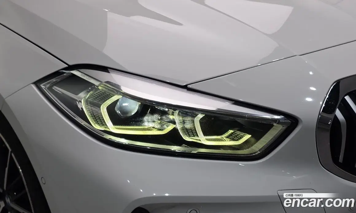 BMW 1 серия 2020 2.0 автомат (гидро), фото 8