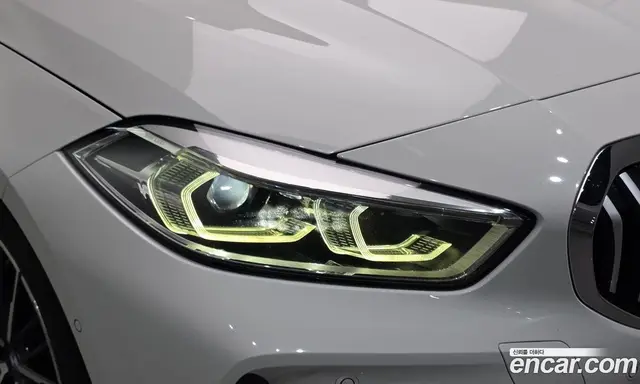BMW 1 серия 2020 2.0 автомат (гидро), миниатюра 8