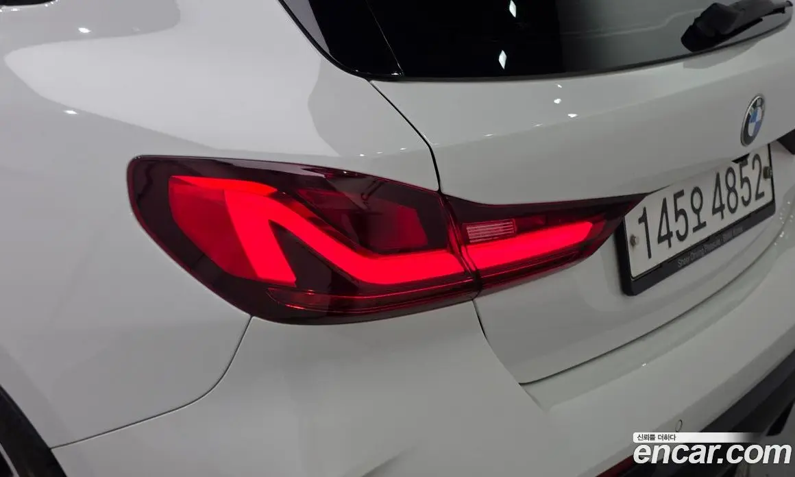 BMW 1 серия 2020 2.0 автомат (гидро), фото 9