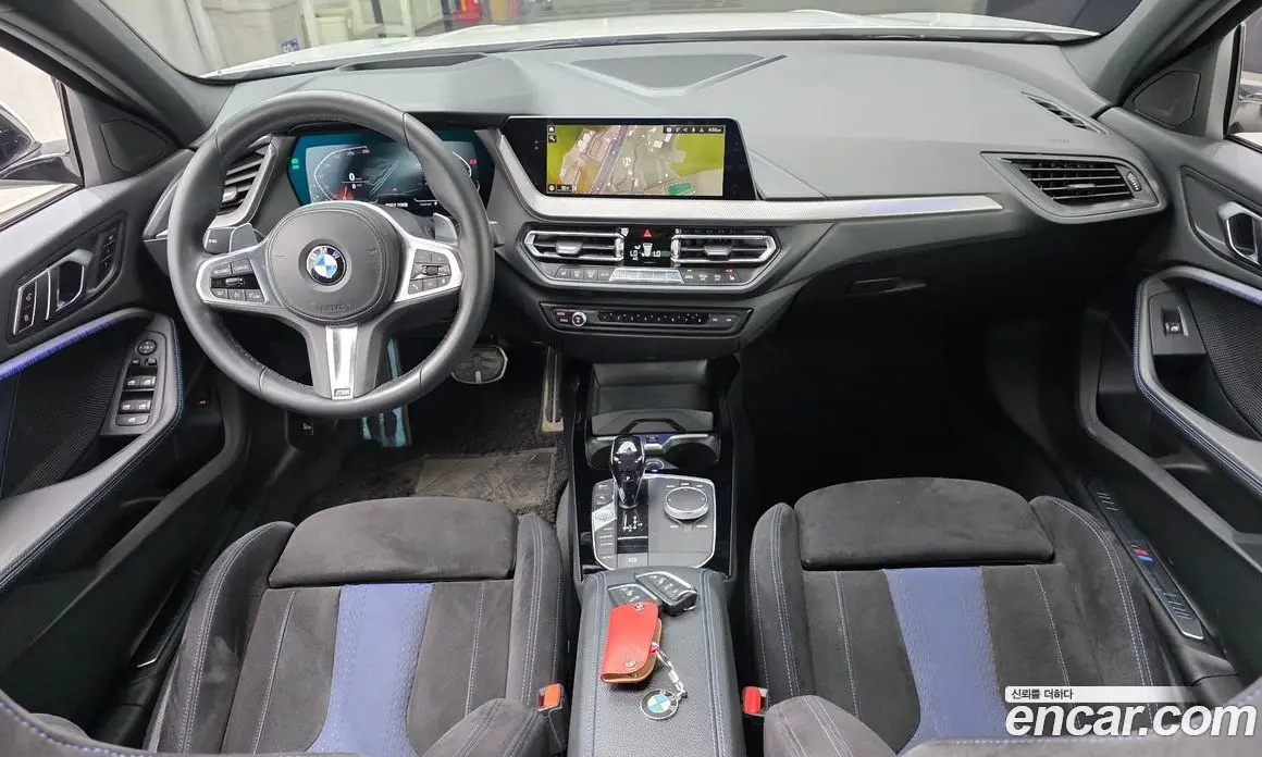 BMW 1 серия 2020 2.0 автомат (гидро), фото 10