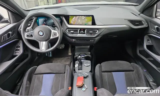 BMW 1 серия 2020 2.0 автомат (гидро), миниатюра 10