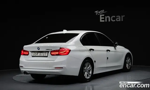 BMW 3 серия, 2015, 127 475 км