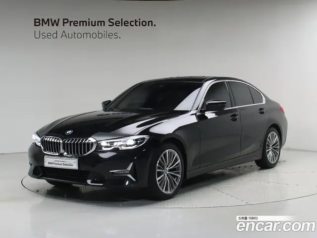 BMW 3 серия, 2021, 39 532 км
