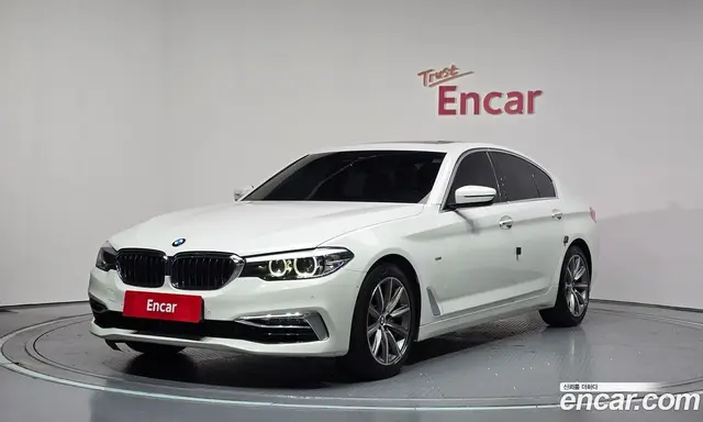 BMW 5 серия, 2018, 156 506 км