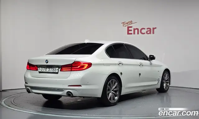 BMW 5 серия 2018 2.0 автомат (гидро), миниатюра 2 BMW 5 серия 2018 2.0 автомат (гидро), миниатюра 2