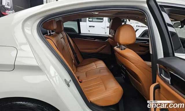 BMW 5 серия 2018 2.0 автомат (гидро), миниатюра 12