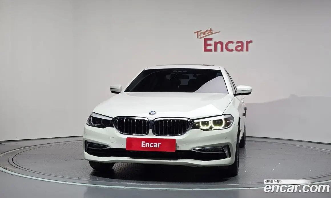 BMW 5 серия 2018 2.0 автомат (гидро), фото 3 BMW 5 серия 2018 2.0 автомат (гидро), фото 3