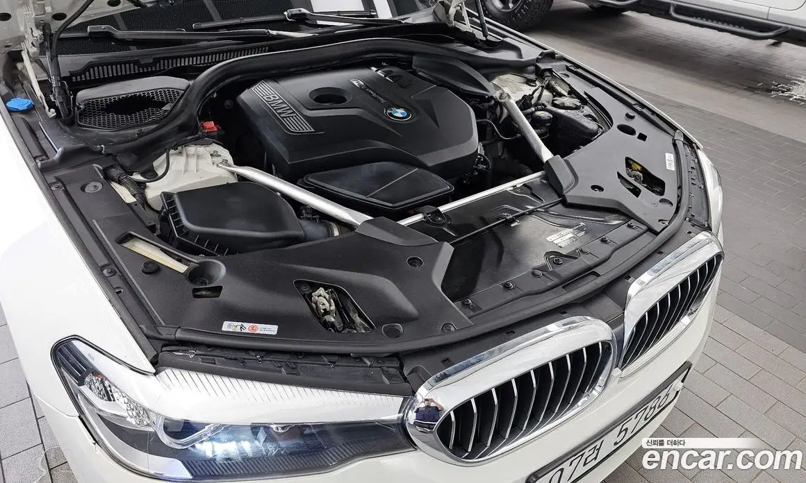 BMW 5 серия 2018 2.0 автомат (гидро), фото 6 BMW 5 серия 2018 2.0 автомат (гидро), фото 6