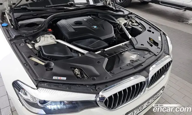 BMW 5 серия 2018 2.0 автомат (гидро), миниатюра 6 BMW 5 серия 2018 2.0 автомат (гидро), миниатюра 6