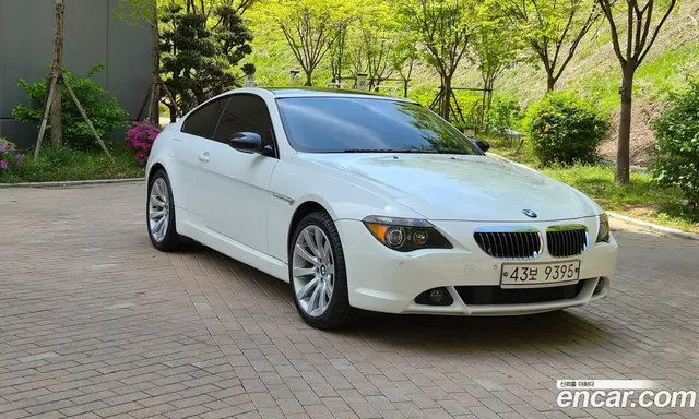BMW 6 серия, 2006, 164 000 км