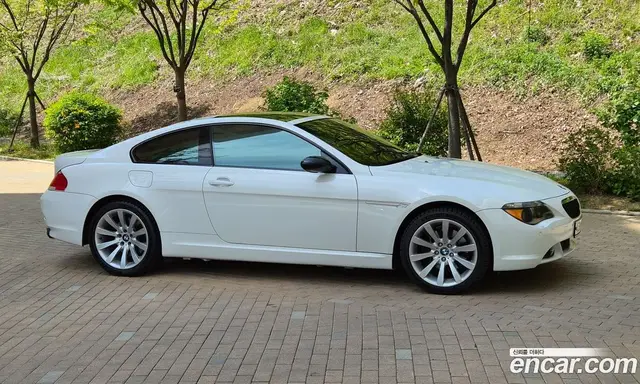 BMW 6 серия 2006 4.8 механика, миниатюра 2