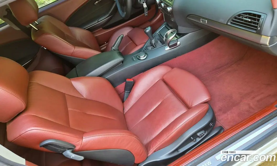 BMW 6 серия 2006 4.8 механика, фото 17