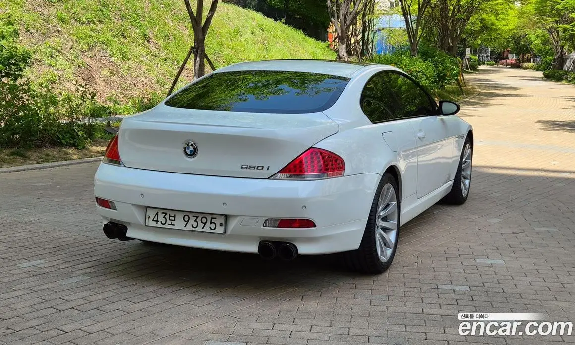 BMW 6 серия 2006 4.8 механика, фото 3