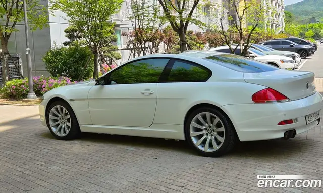 BMW 6 серия 2006 4.8 механика, миниатюра 5