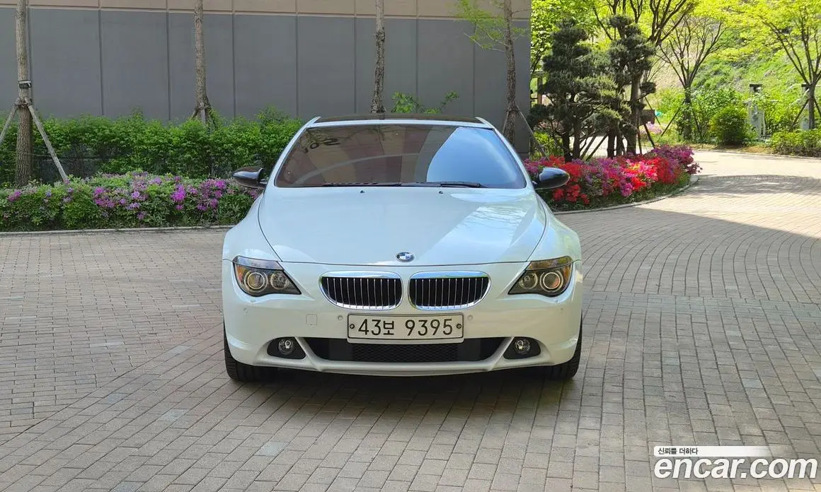 BMW 6 серия 2006 4.8 механика, фото 6