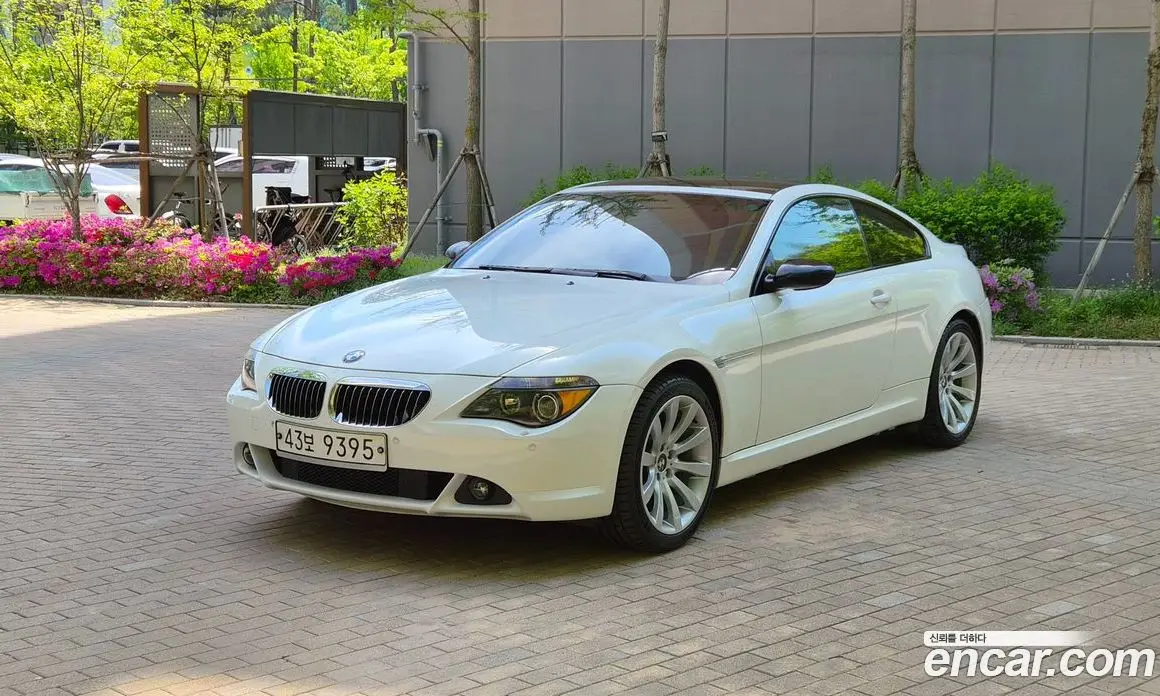 BMW 6 серия 2006 4.8 механика, фото 8