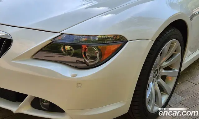 BMW 6 серия 2006 4.8 механика, миниатюра 10