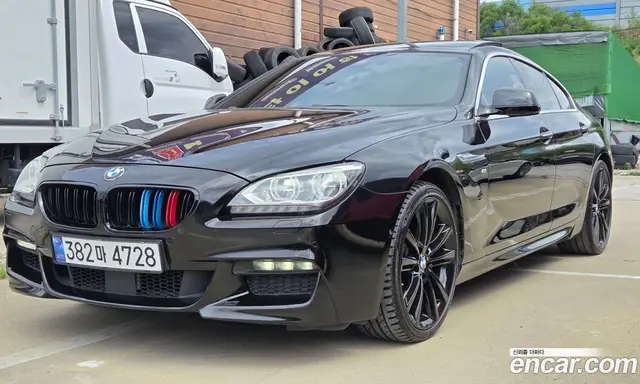 BMW 6 серия, 2014, 172 000 км