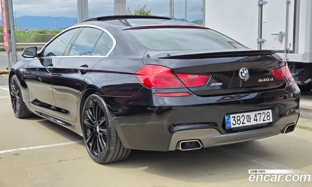 BMW 6 серия 2014 3.0 автомат (гидро), миниатюра 2