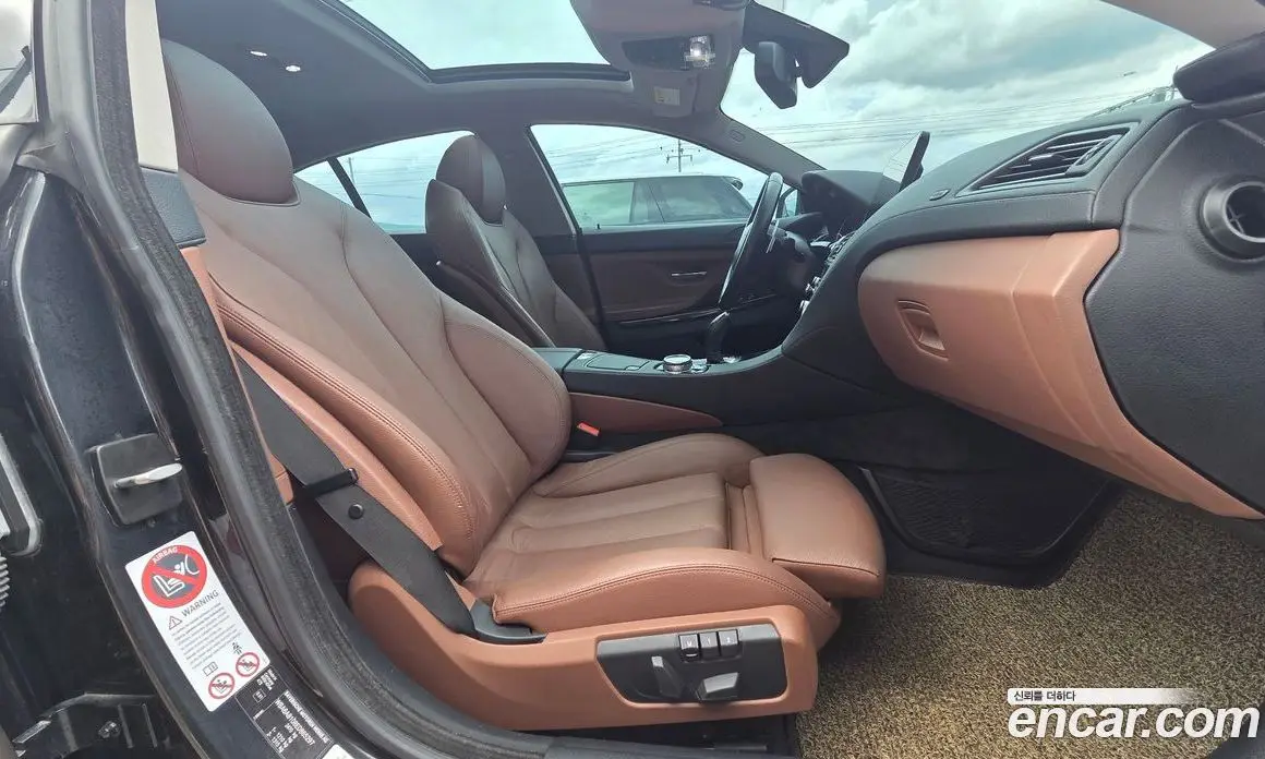 BMW 6 серия 2014 3.0 автомат (гидро), фото 11