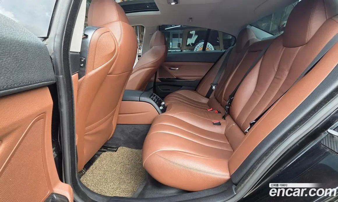 BMW 6 серия 2014 3.0 автомат (гидро), фото 12