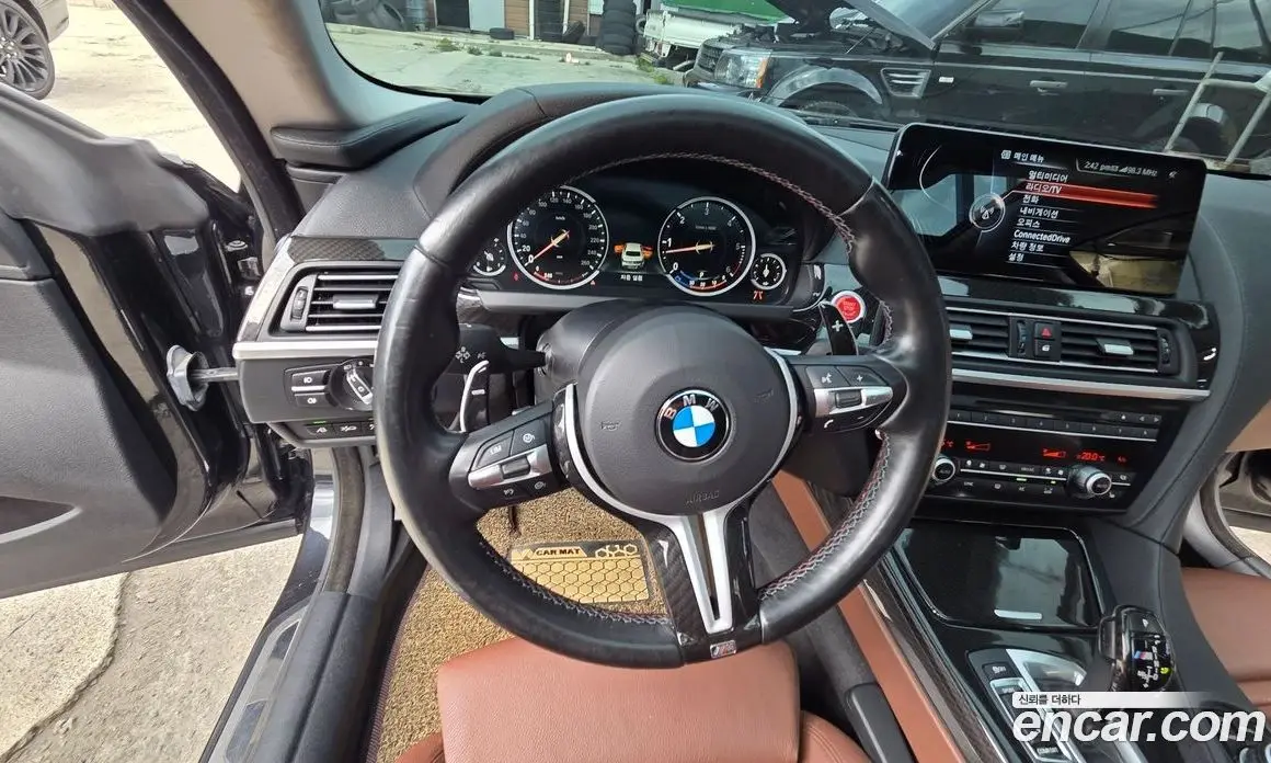 BMW 6 серия 2014 3.0 автомат (гидро), фото 13