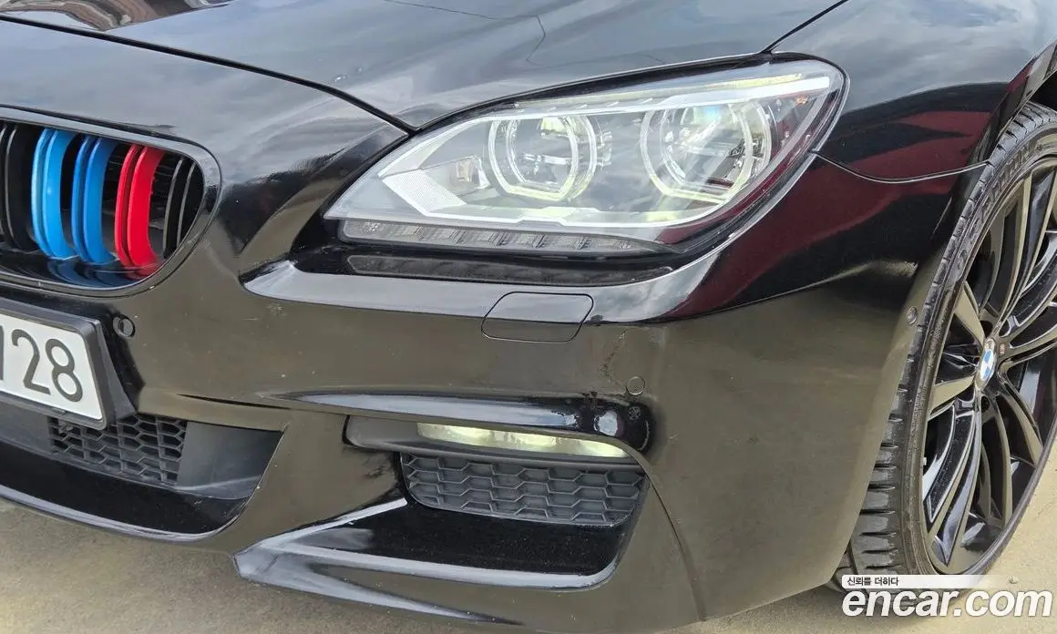BMW 6 серия 2014 3.0 автомат (гидро), фото 17