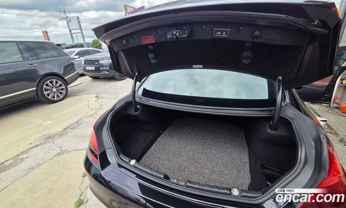 BMW 6 серия 2014 3.0 автомат (гидро), фото 18