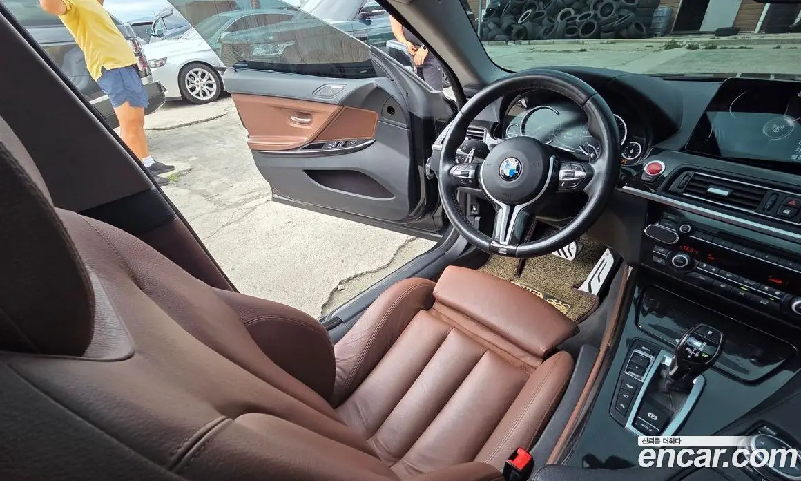 BMW 6 серия 2014 3.0 автомат (гидро), фото 19