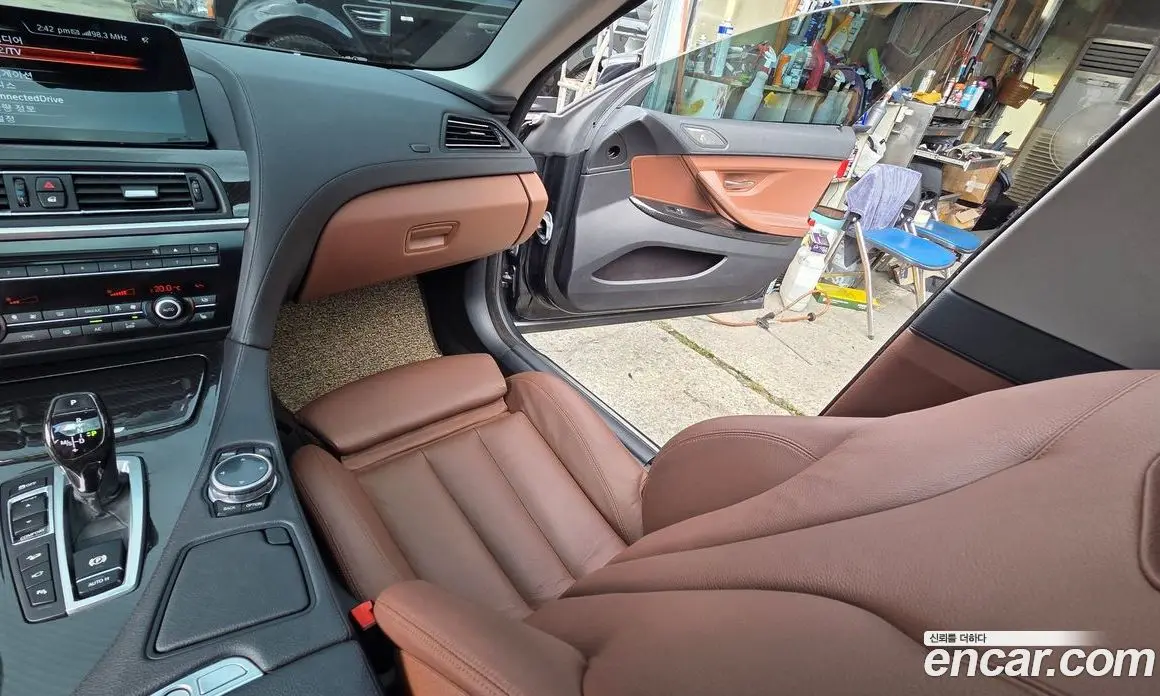 BMW 6 серия 2014 3.0 автомат (гидро), фото 20