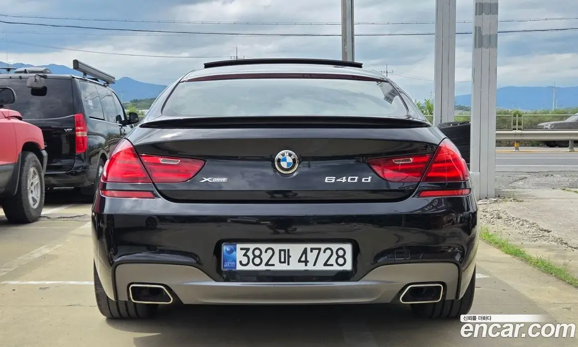 BMW 6 серия 2014 3.0 автомат (гидро), фото 3