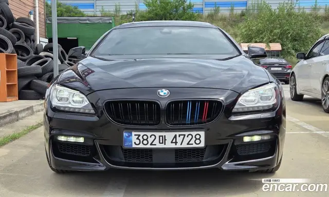 BMW 6 серия 2014 3.0 автомат (гидро), миниатюра 4