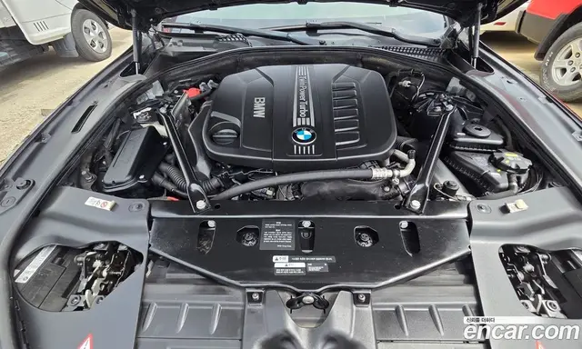 BMW 6 серия 2014 3.0 автомат (гидро), миниатюра 6