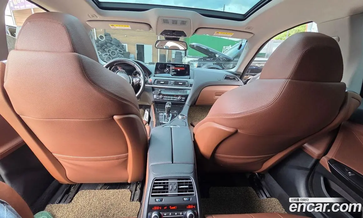 BMW 6 серия 2014 3.0 автомат (гидро), фото 7