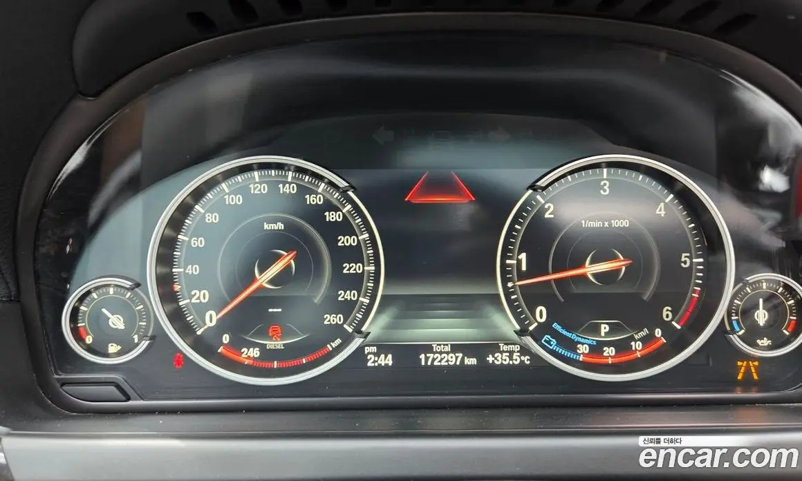 BMW 6 серия 2014 3.0 автомат (гидро), фото 8