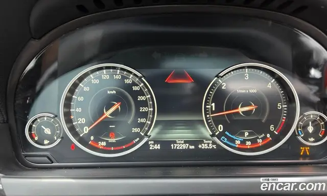 BMW 6 серия 2014 3.0 автомат (гидро), миниатюра 8