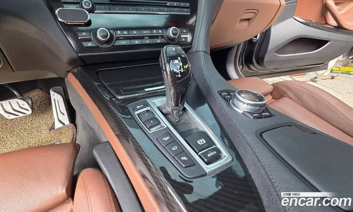 BMW 6 серия 2014 3.0 автомат (гидро), фото 9