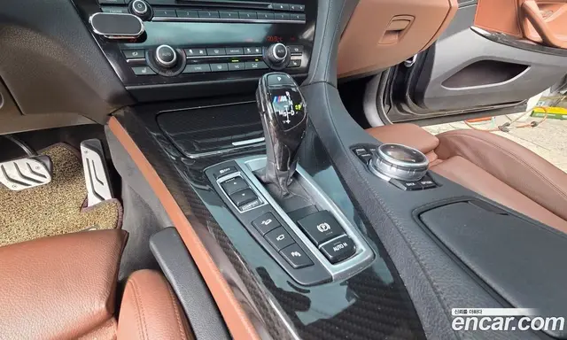 BMW 6 серия 2014 3.0 автомат (гидро), миниатюра 9